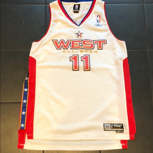 yao ming all star jersey